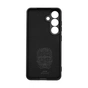 Чохол до мобільного телефона Armorstandart ICON Samsung S25 Camera cover Black (ARM81572) - зменшене зображення 2
