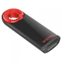USB флеш накопичувач SanDisk 64GB Cruzer Dial USB 2.0 (SDCZ57-064G-B35) - зменшене зображення 2