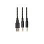 Навушники 2E HG340 RGB 3.5mm Yellow (2E-HG340YW) - зменшене зображення 8