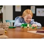 Конструктор LEGO Minecraft Пляжний будинок у формі черепахи 234 деталей (21254) - зменшене зображення 10