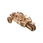 Конструктор Ugears Трицикл UGR-S (6337515) - уменьшенное изображение 4