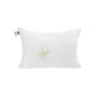 Подушка MirSon шовкова 784 Alberto Silk Kapok м'яка 70х70 см (2200001489332) - зменшене зображення 1