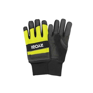 Захисні рукавички Ryobi RAC258L, для роботи з ланцюговою пилкою, вологозахист, р. L (5132005711) изображение 1