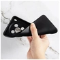 Чохол до мобільного телефона BeCover Nubia V70 Max Black (713564) - зменшене зображення 3
