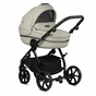 Коляска TUTIS 2 в 1 Uno+ Leather Black Sesam (1072168) - зменшене зображення 3