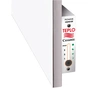 Сушарка для рушників Teploceramic TCMT-T-400-WHITE - уменьшенное изображение 3