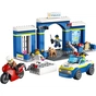 Конструктор LEGO City Переслідування на поліцейській дільниці 172 деталей (60370) - зменшене зображення 2