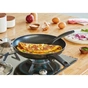 Сковорода Tefal Simply Clean Thermo-Spot 26см (B5670553) - зменшене зображення 8