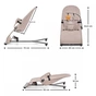 Крісло-гойдалка Kinderkraft Mimi Beige (5902533920969) - уменьшенное изображение 8