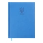 Тижневик Buromax датований 2025 HERALDRY, А5 світло-синій (BM.21128-02) - уменьшенное изображение 1