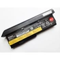 Акумулятор до ноутбука Lenovo ThinkPad X200, 8400mAh (94Wh), 9cell, 11.1V, Li-ion (A47617) - зменшене зображення 2