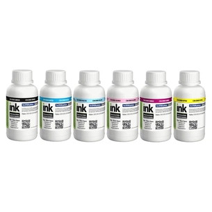 Чорнило ColorWay Epson L800/810/850 (6x200мл) BK/С/M/LС/LM/Y (CW-EW810SET02) зображення 1