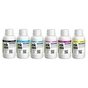Чорнило ColorWay Epson L800/810/850 (6x200мл) BK/С/M/LС/LM/Y (CW-EW810SET02) - зменшене зображення 1
