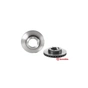 Гальмівний диск Brembo 09.9143.11 - зменшене зображення 2