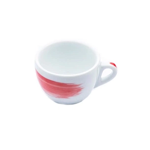 Чашка Ancap cappuccino 180 мл, серія Verona Millecolori Red (35118) зображення 1