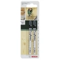 Полотно Bosch по дереву, T 101 BF, 2.7х100мм, 2шт (2.609.256.728) - зменшене зображення 1
