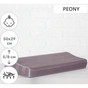 Подушка MirSon ортопедична 6109 Noble stripe Peony Kiddy Girl 50х29х5/8 (2200003262636) - зменшене зображення 2
