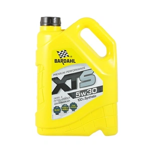 Моторна олива BARDAHL XTS 5W30 5л (36543) зображення 1