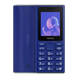 Мобільний телефон Nokia 105 DS 2024 Blue зображення 1