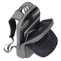 Рюкзак для ноутбука RivaCase 15.6" 7760 Grey (7760Grey) - зменшене зображення 4