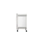 Обігрівач KUMTEL KUM-1225S White - зменшене зображення 2