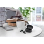 Навушники Philips TAT1138 True Wireless Black (TAT1138BK/00) - зменшене зображення 3