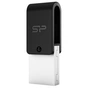 USB флеш накопичувач Silicon Power 8GB Mobile X21 USB 2.0 (SP008GBUF2X21V1K) - зменшене зображення 2