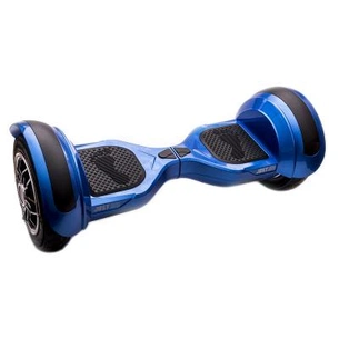 Гіроборд Just Step&Go Raptor 10" Blue + сумка (SGLY-S10CBBL) зображення 1