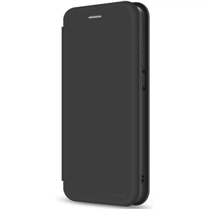Чохол до мобільного телефона MAKE Xiaomi Redmi Note 12 Pro Flip Black (MCP-XRN12PBK) зображення 1
