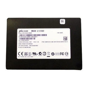 Накопичувач SSD 2.5" 512GB Micron (MTFDDAK512MBF) зображення 1