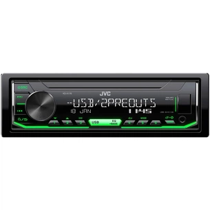 Автомагнітола JVC KD-X176 зображення 1