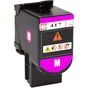 Тонер-картридж BASF Lexmark CS417dn 71B0H30 Magenta (BASF-KT-71B0H30) - зменшене зображення 3