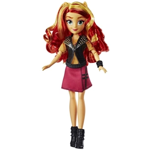 Лялька Hasbro Equestria Girls Сансет Шиммер (E0348_E0631) зображення 1