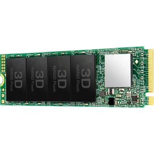 Накопичувач SSD M.2 2280 512GB Transcend (TS512GMTE112S) зображення 1