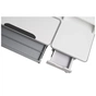 Парта FunDesk Flore Grey (190045) - уменьшенное изображение 6