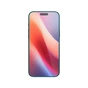 Скло захисне Spigen iPhone 16 Plus/15 Plus Glas tR SLIM HD (1 Pack) (AGL06890) - зменшене зображення 4
