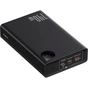 Батарея універсальна Baseus Adaman Metal Digital Display 24000mAh 140W, Black (P10021508113-00) (P10021507112-02) - зменшене зображення 3
