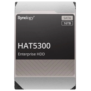Жорсткий диск для сервера Synology 16TБ 7.2K 3.5" SATA 3.0 (HAT5300-16T) зображення 1