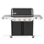 Гриль-барбекю Weber Genesis E-435 Black (1501318) - зменшене зображення 1
