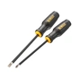 Набір викруток DeWALT TOUGHSERIES FULL FIT, ударні, магнитні, 2 шт. (DWHT65100-0) - зменшене зображення 1