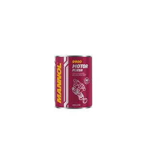 Автомобільний очисник Mannol 9900 Motor Flush (metal) 0,3л зображення 1