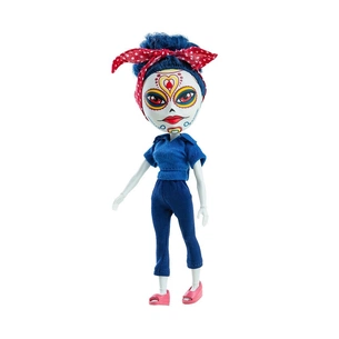 Лялька Paola Reina Laura MINI Catrina (02005) зображення 1