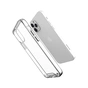 Чохол до мобільного телефона BeCover Space Case Apple iPhone 14 Pro Transparancy (708583) - зменшене зображення 5