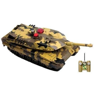 Танк AB Toys Жовтий камуфляж (C-00030-2) зображення 1