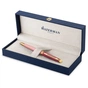 Ручка кулькова Waterman HEMISPHERE Colour Blocking Pink GT BP (22 581) - зменшене зображення 4