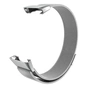 Ремінець до фітнес браслета Armorstandart Milanese для Xiaomi Smart Band 7 Pro Silver (ARM66802) - зменшене зображення 3