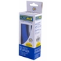 Степлер Buromax RUBBER TOUCH, 20 арк., скоби №24; 26, 127х54х33 мм, синій (BM.4202-02) - зменшене зображення 3