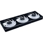 Вентилятор Lian Li Uni Fan CL Wireless 120-3 Black (G99.12CL1W3B.00) - уменьшенное изображение 6