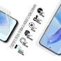 Плівка захисна Armorstandart Anti-Blue Honor 90 Lite (ARM73698) - зменшене зображення 2