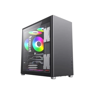 Корпус Gamemax Spark Pro Black зображення 1